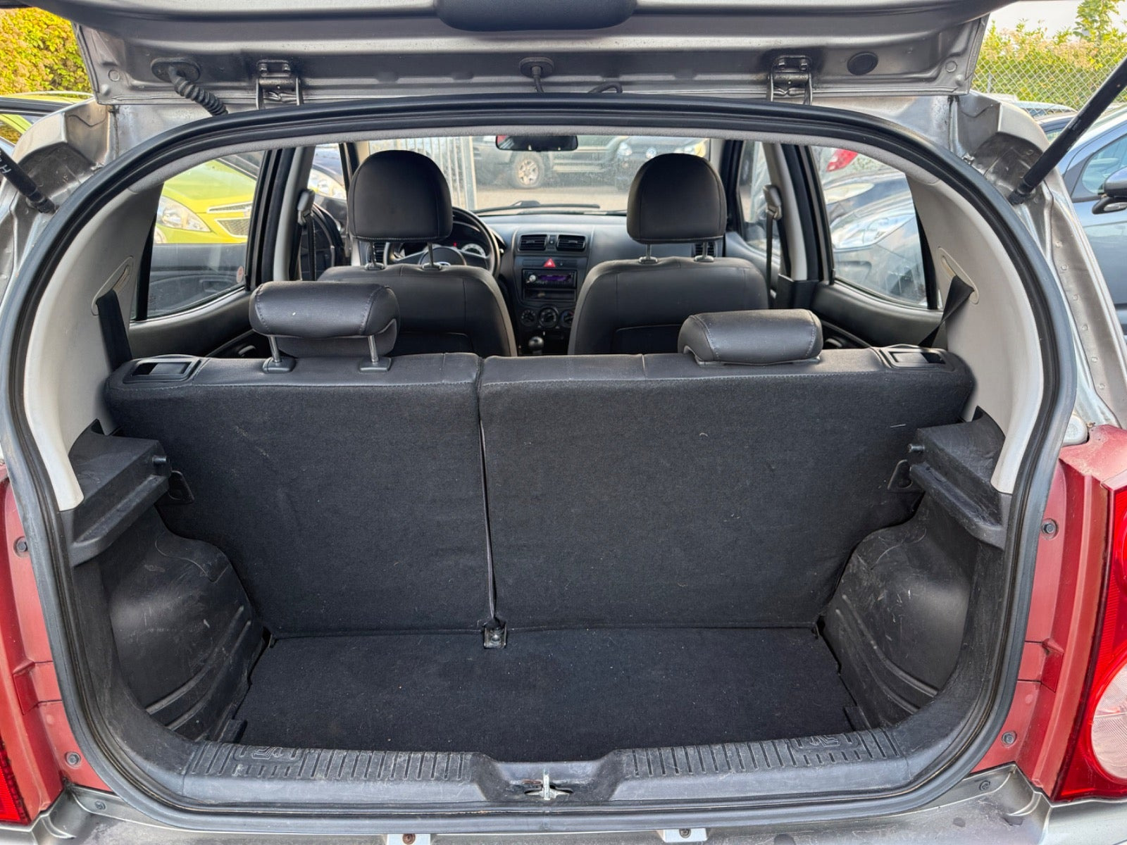 Kia Picanto 1,1 Fresh