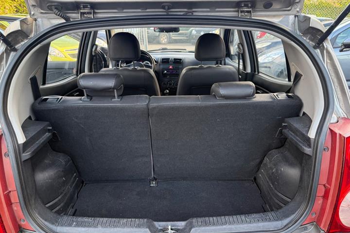 undefined Kia Picanto fra 2010