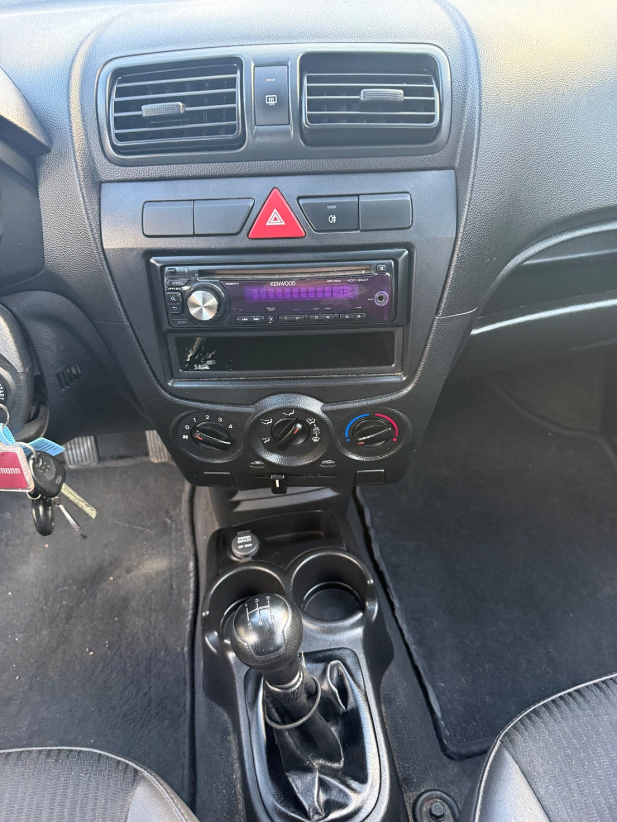 undefined Kia Picanto fra 2010