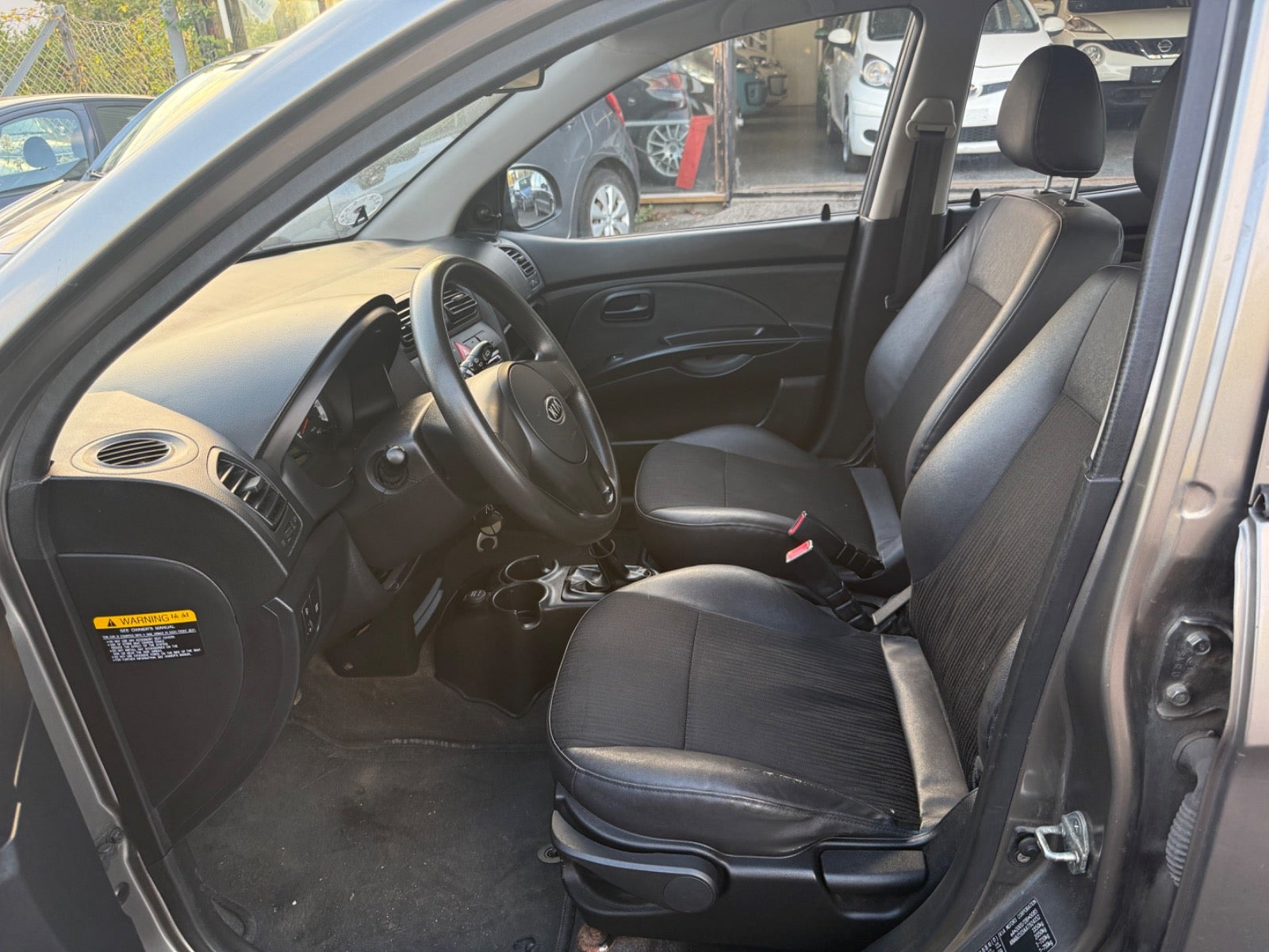 undefined Kia Picanto fra 2010
