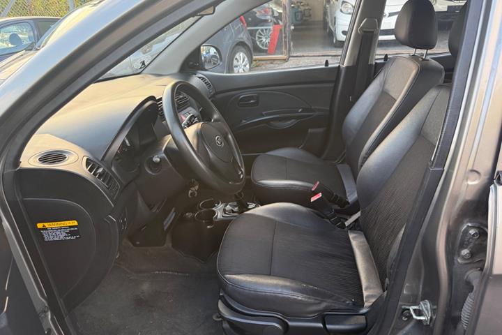 undefined Kia Picanto fra 2010