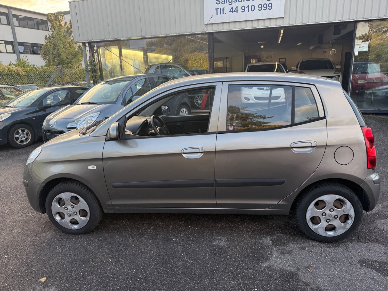 undefined Kia Picanto fra 2010