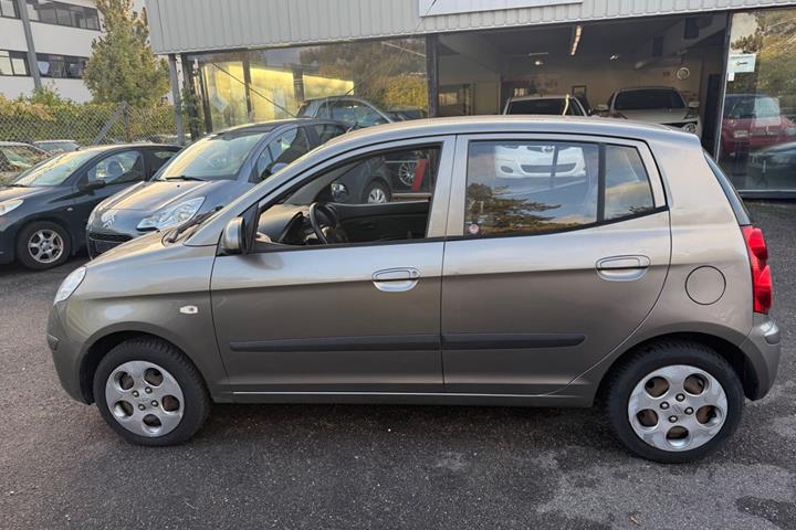 undefined Kia Picanto fra 2010