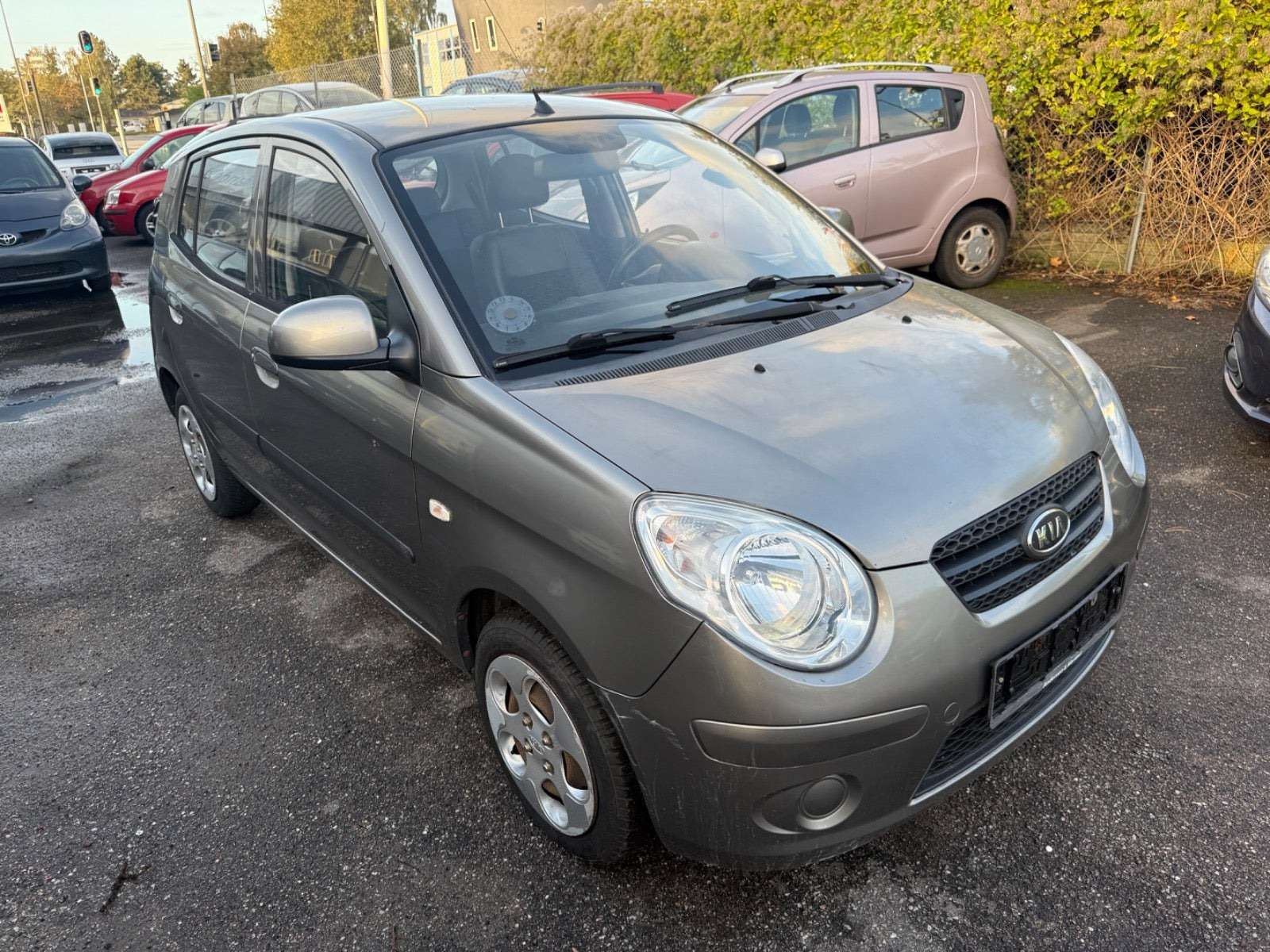 undefined Kia Picanto fra 2010