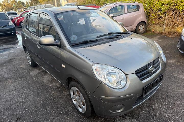 undefined Kia Picanto fra 2010