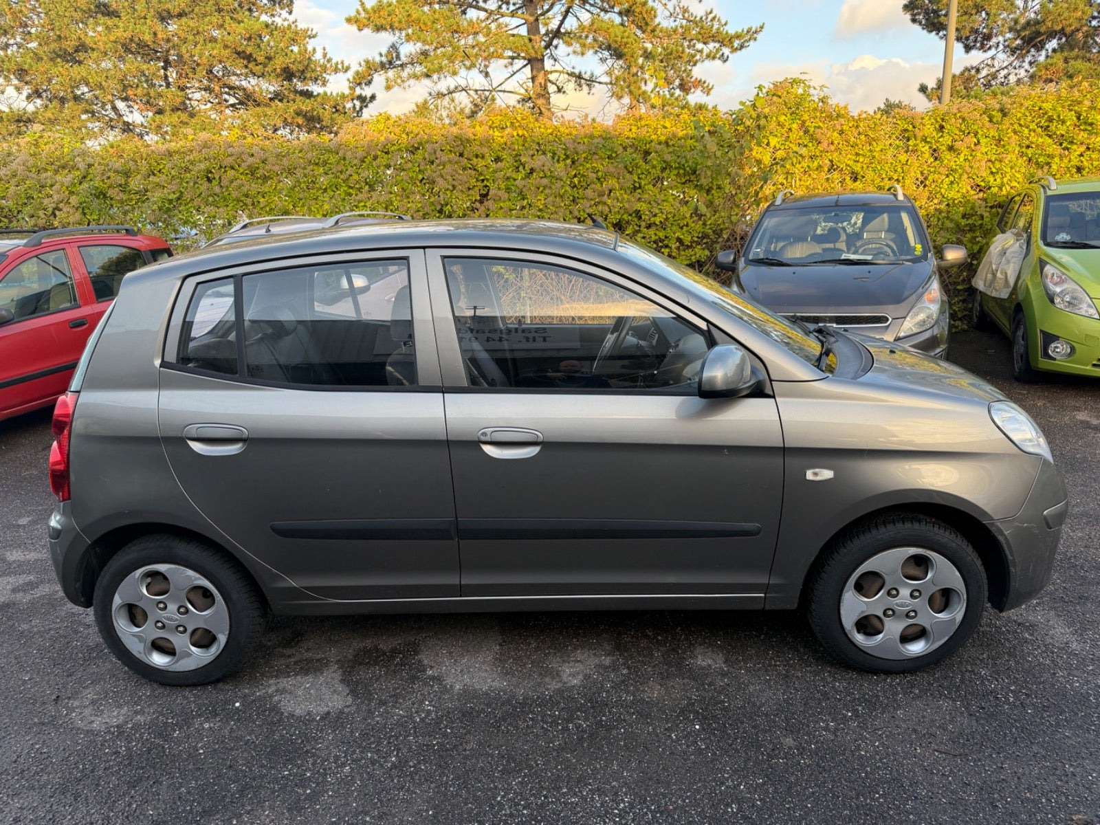 undefined Kia Picanto fra 2010