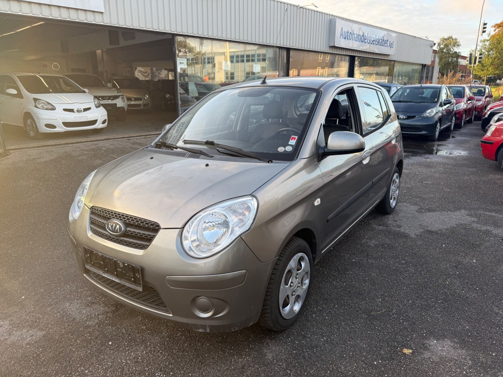 Kia Picanto 1,1 Fresh