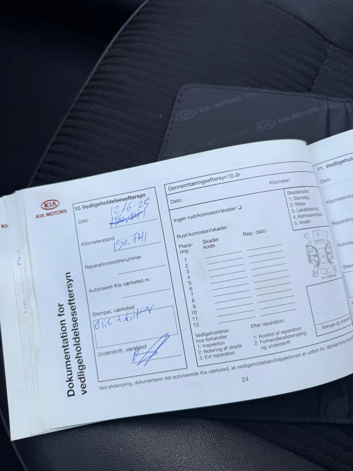 undefined Kia Picanto fra 2010