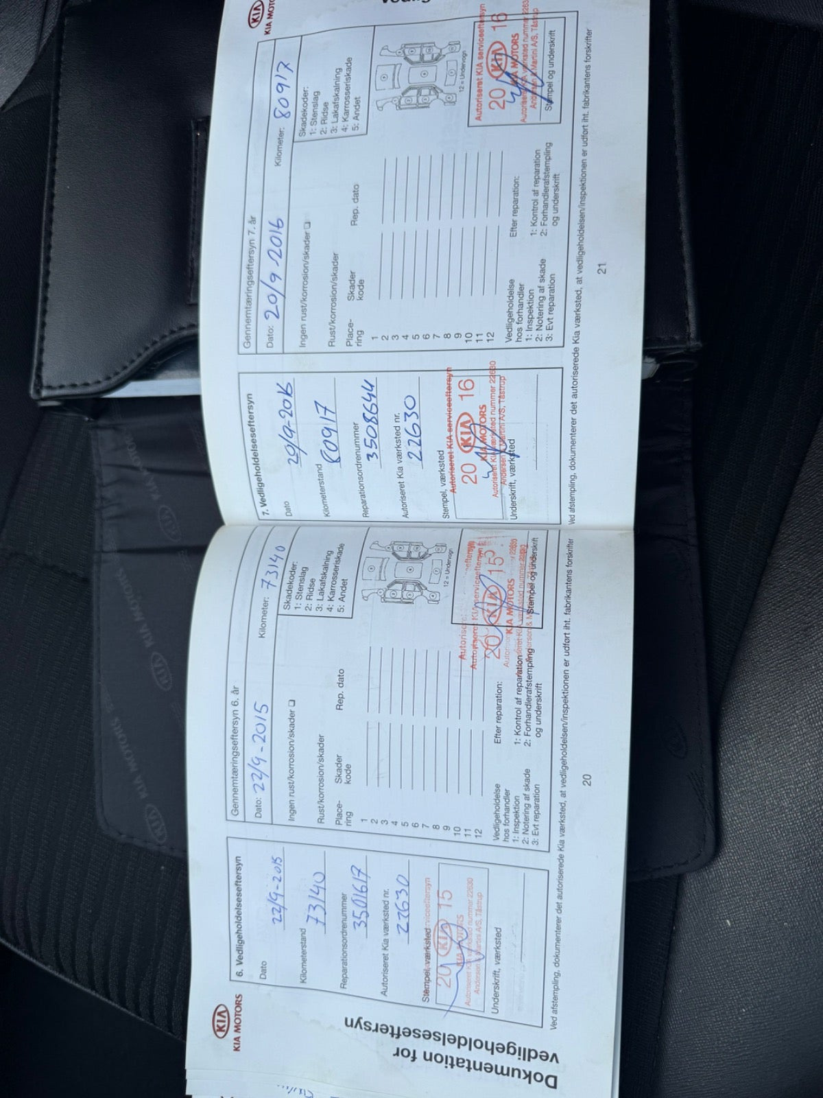undefined Kia Picanto fra 2010