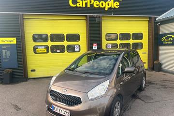 Kia Venga 1,6 CVVT Limited