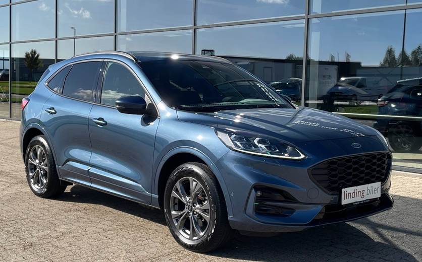 Ford Kuga 2,5 PHEV ST-Line X CVT