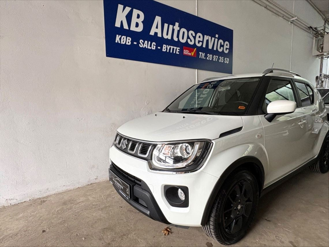 Suzuki Ignis 1,2 mHybrid Active