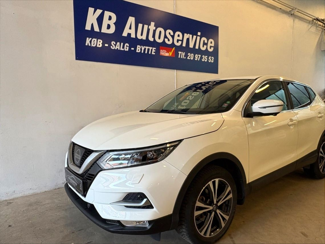 Nissan Qashqai 1,2 Dig-T 115 Acenta