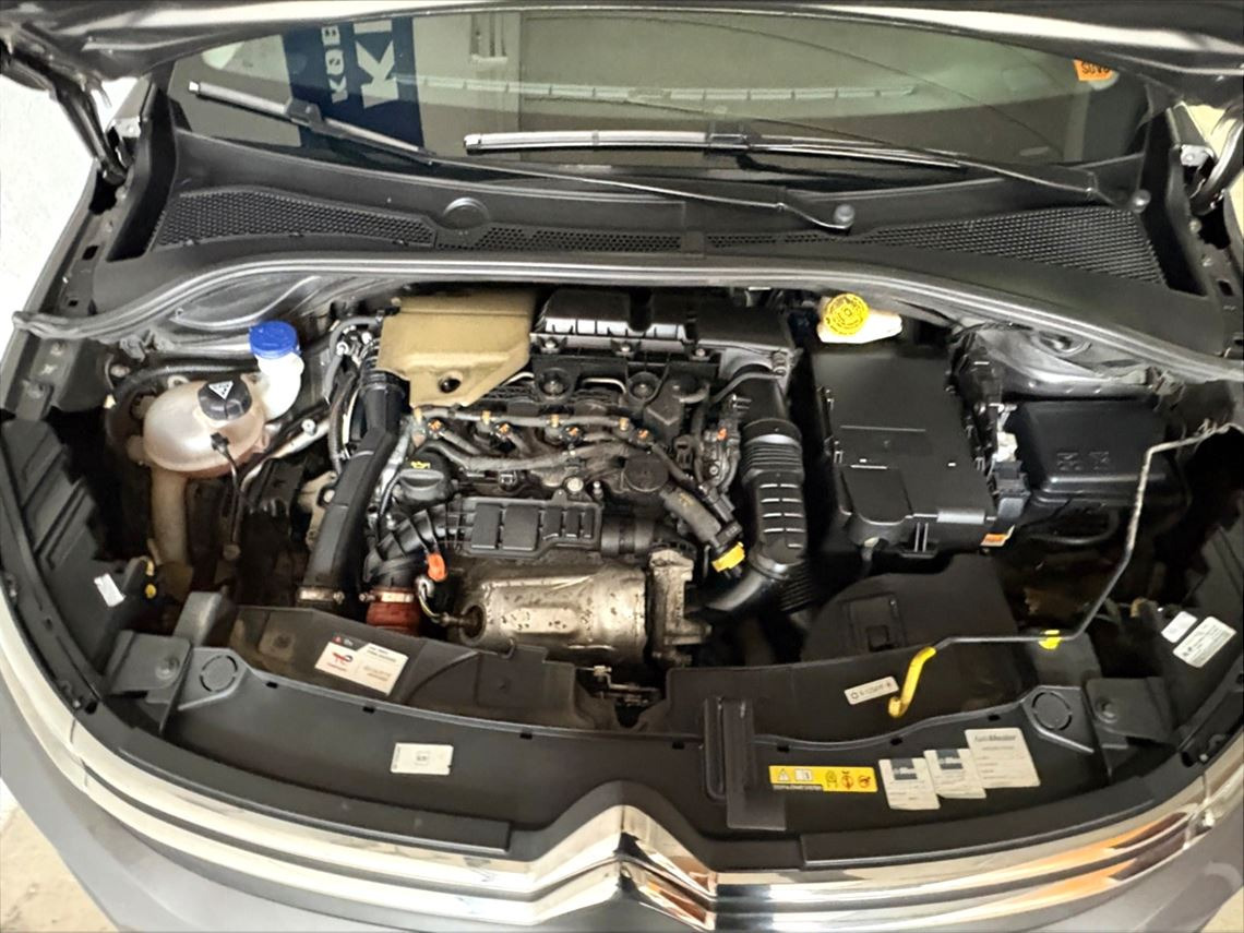 Grå Citroën C3 fra 2019