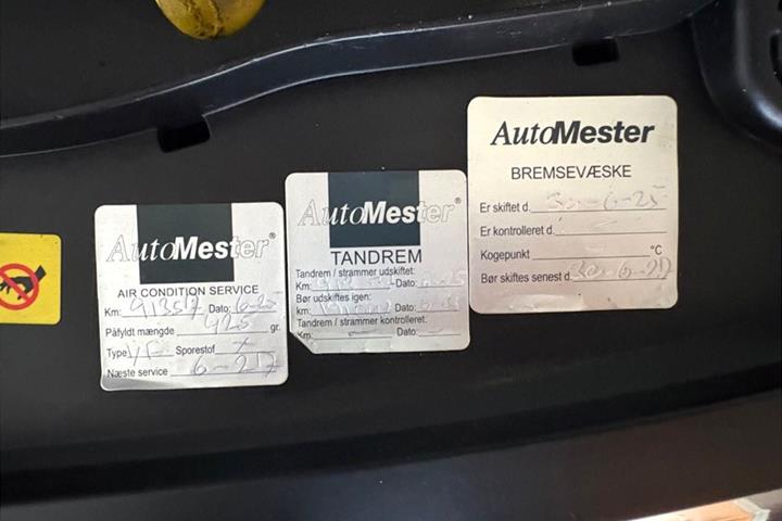 Grå Citroën C3 fra 2019