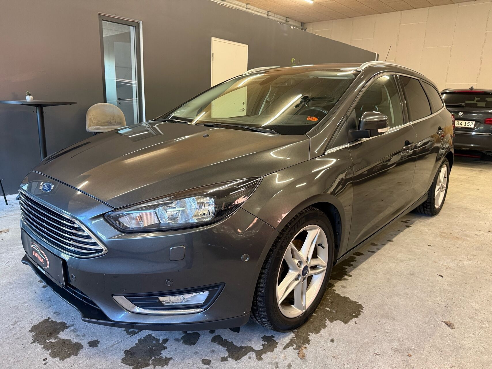 undefined Ford Focus fra 2016