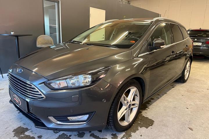 undefined Ford Focus fra 2016
