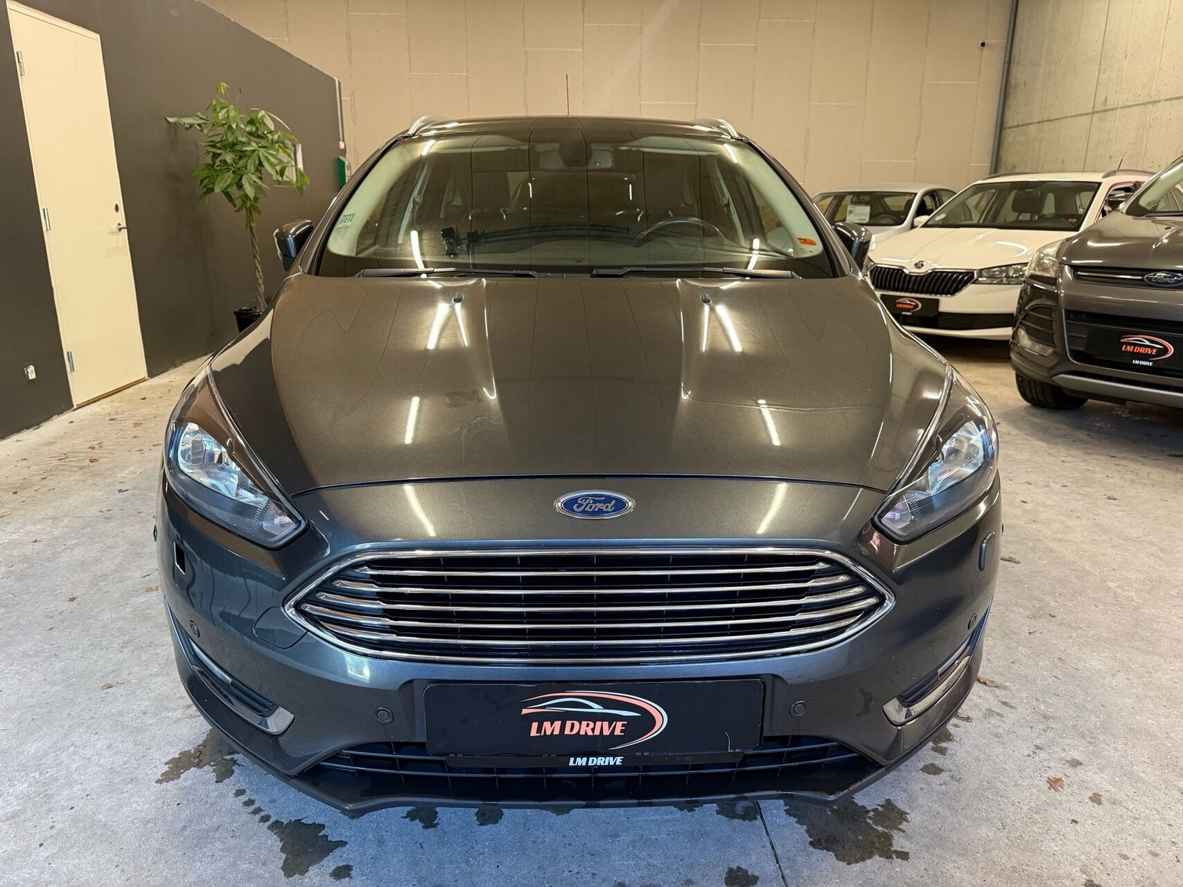 undefined Ford Focus fra 2016