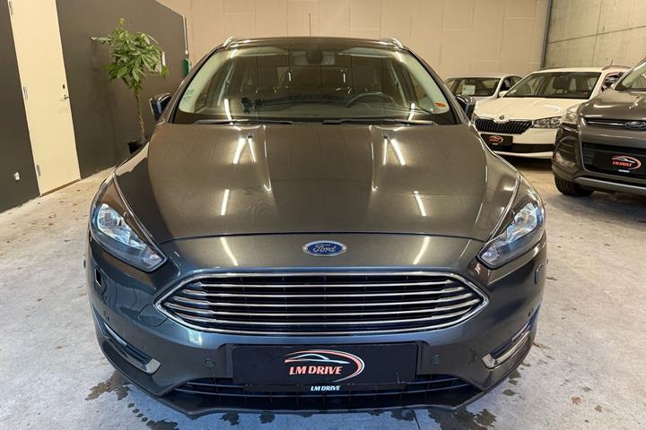 undefined Ford Focus fra 2016