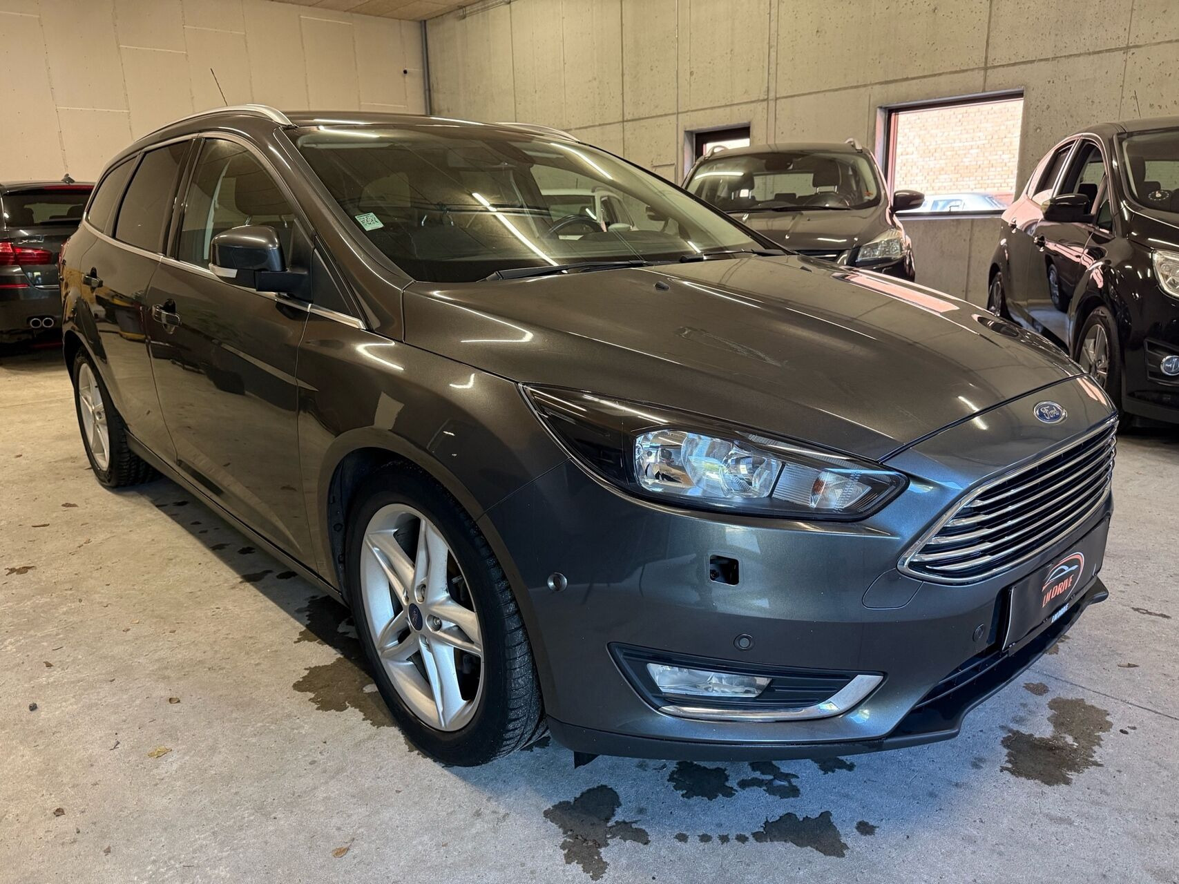 undefined Ford Focus fra 2016