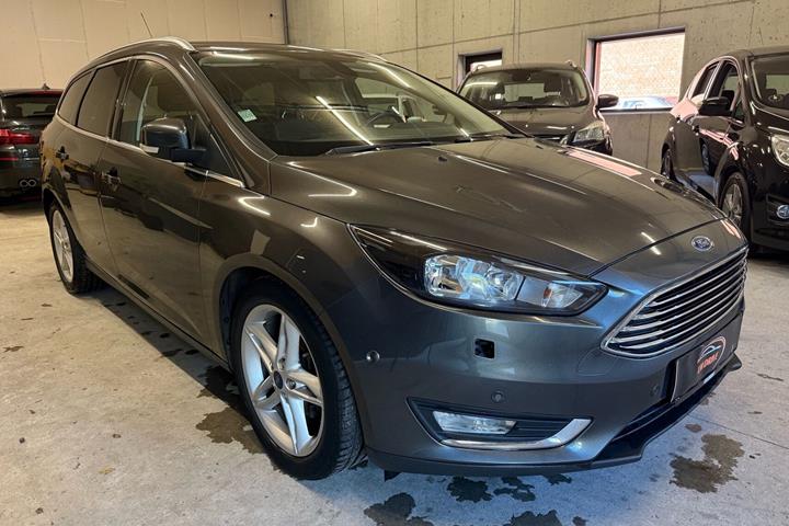 undefined Ford Focus fra 2016