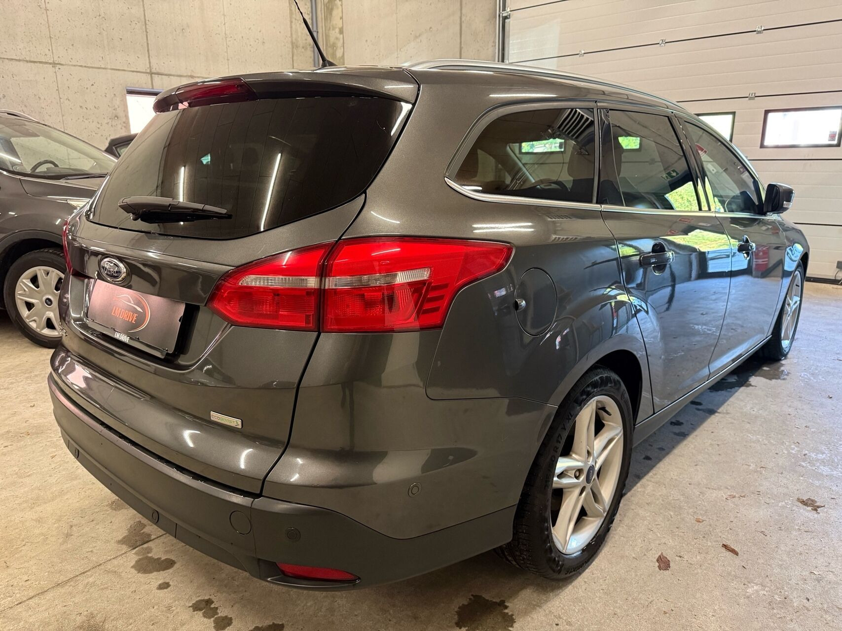 undefined Ford Focus fra 2016
