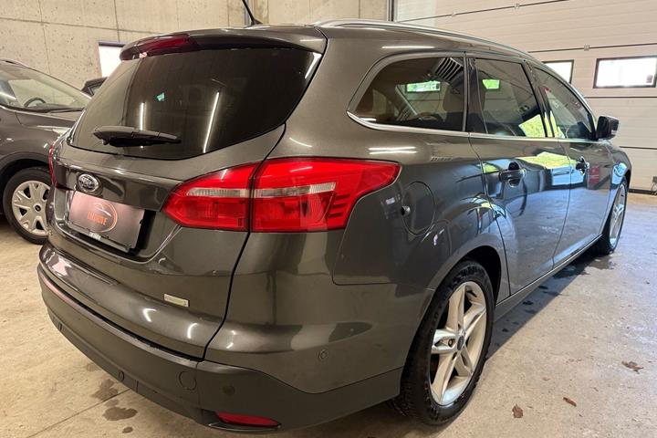 undefined Ford Focus fra 2016