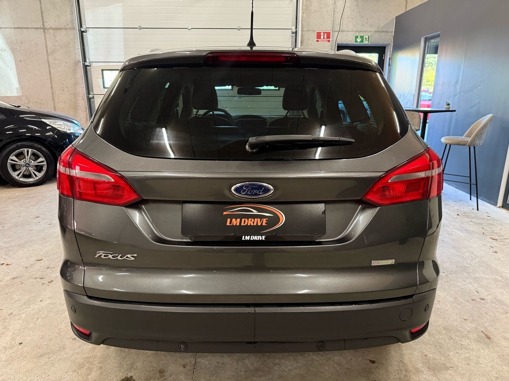 undefined Ford Focus fra 2016