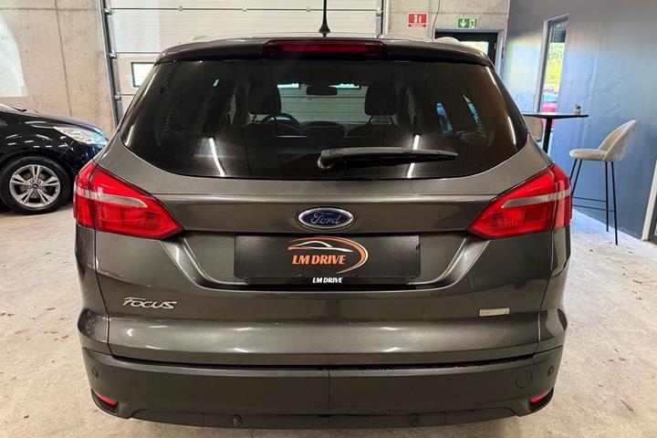 undefined Ford Focus fra 2016
