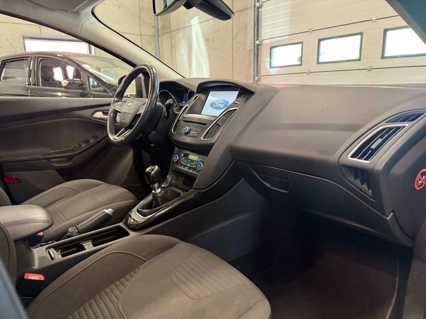 undefined Ford Focus fra 2016