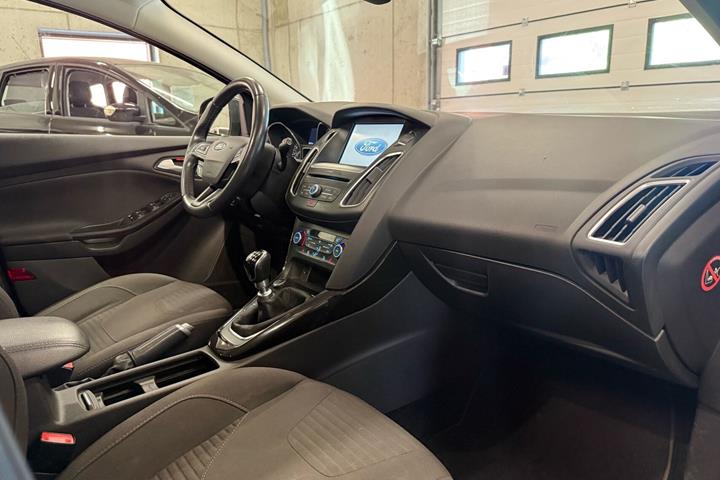 undefined Ford Focus fra 2016