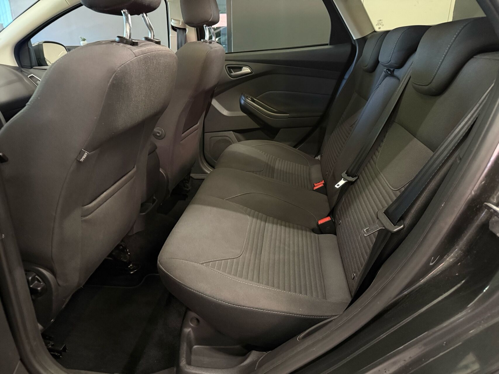 undefined Ford Focus fra 2016