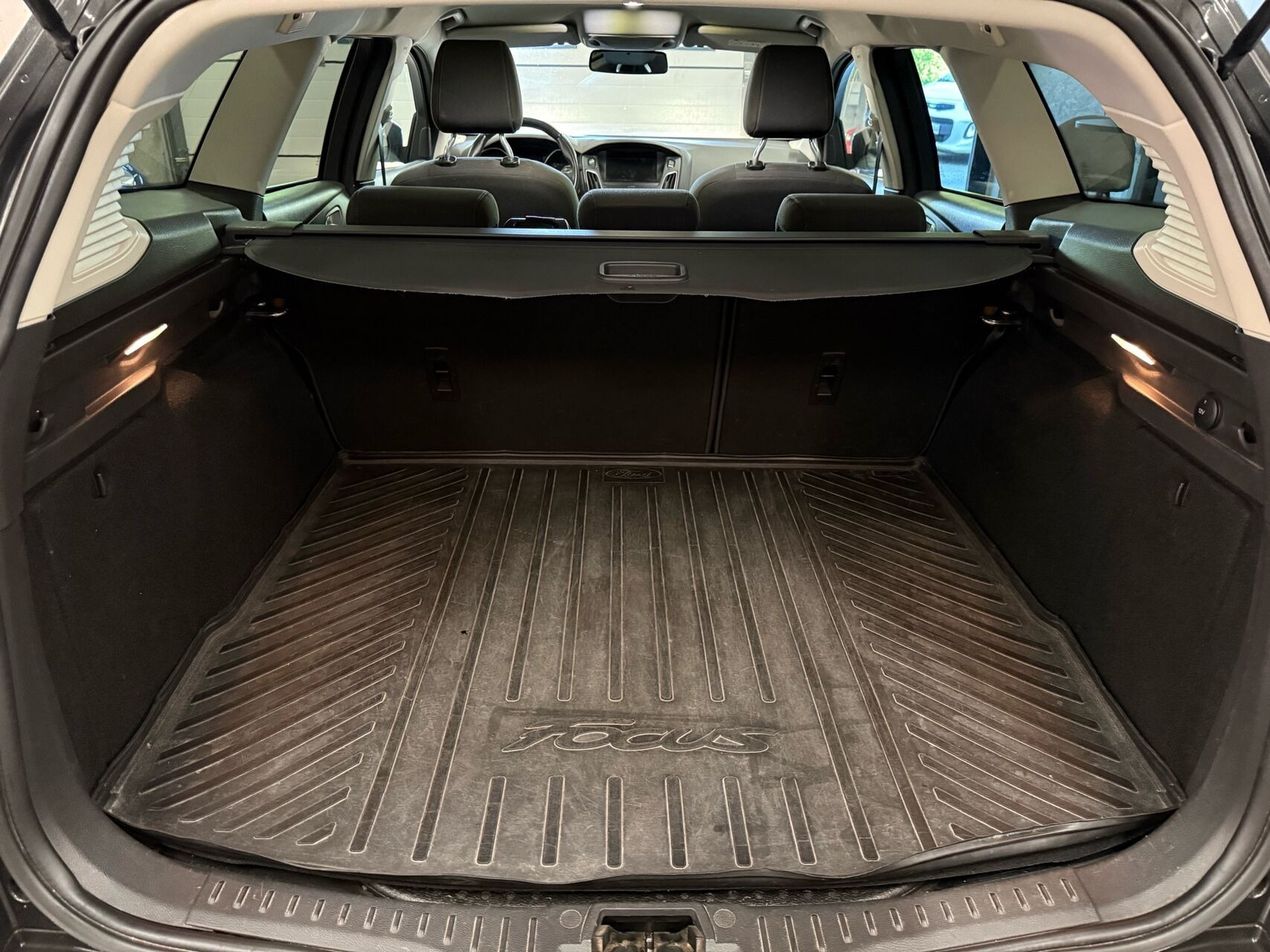 undefined Ford Focus fra 2016