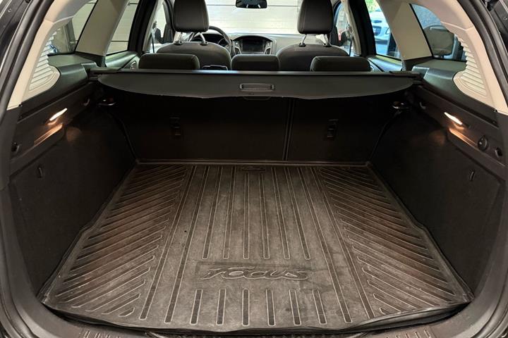 undefined Ford Focus fra 2016