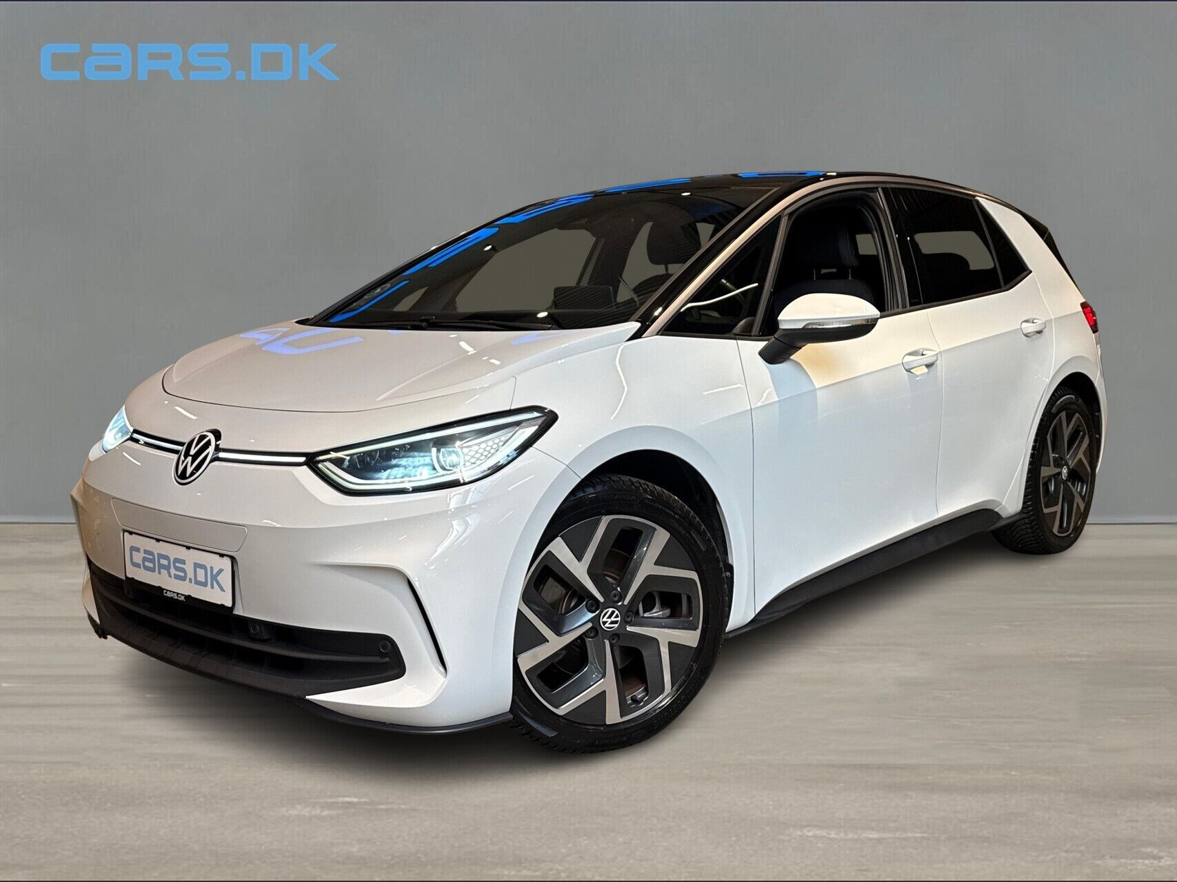 VW ID.3 EL Pro 204HK 5d Aut.