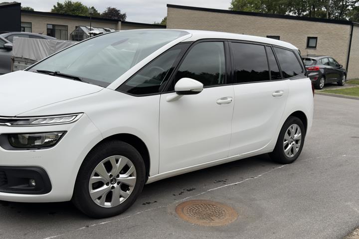 Hvid Citroën Grand C4 Picasso fra 2017