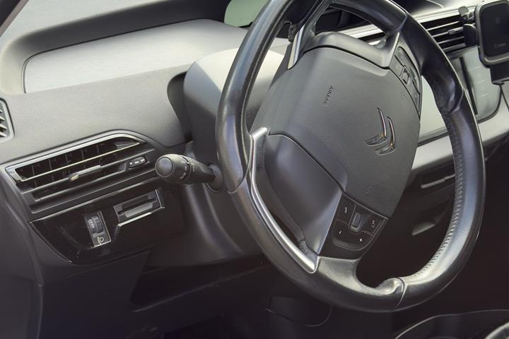Hvid Citroën Grand C4 Picasso fra 2017