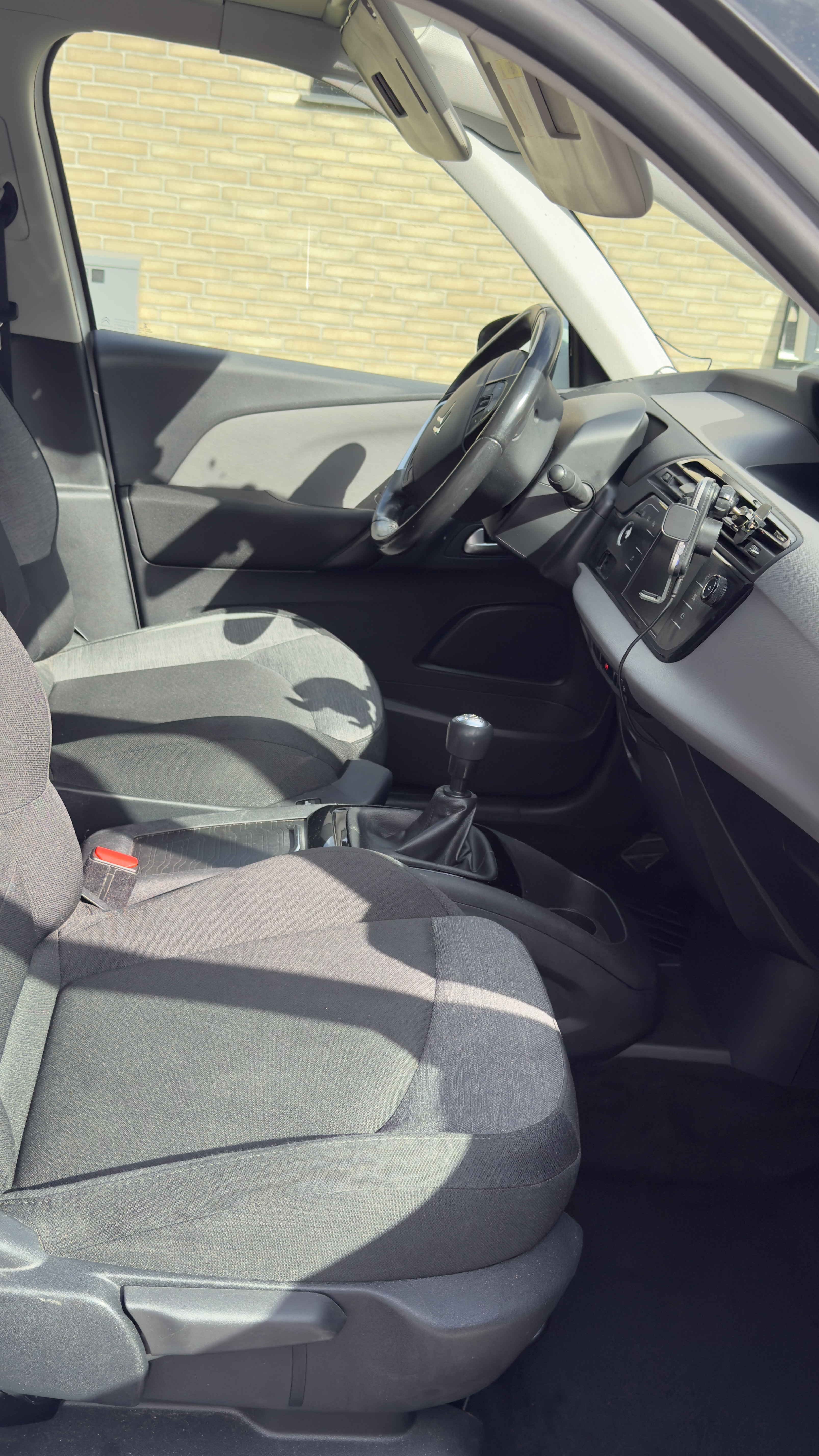 Hvid Citroën Grand C4 Picasso fra 2017