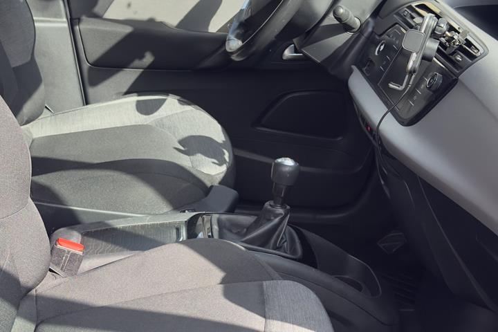 Hvid Citroën Grand C4 Picasso fra 2017