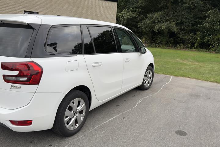 Hvid Citroën Grand C4 Picasso fra 2017