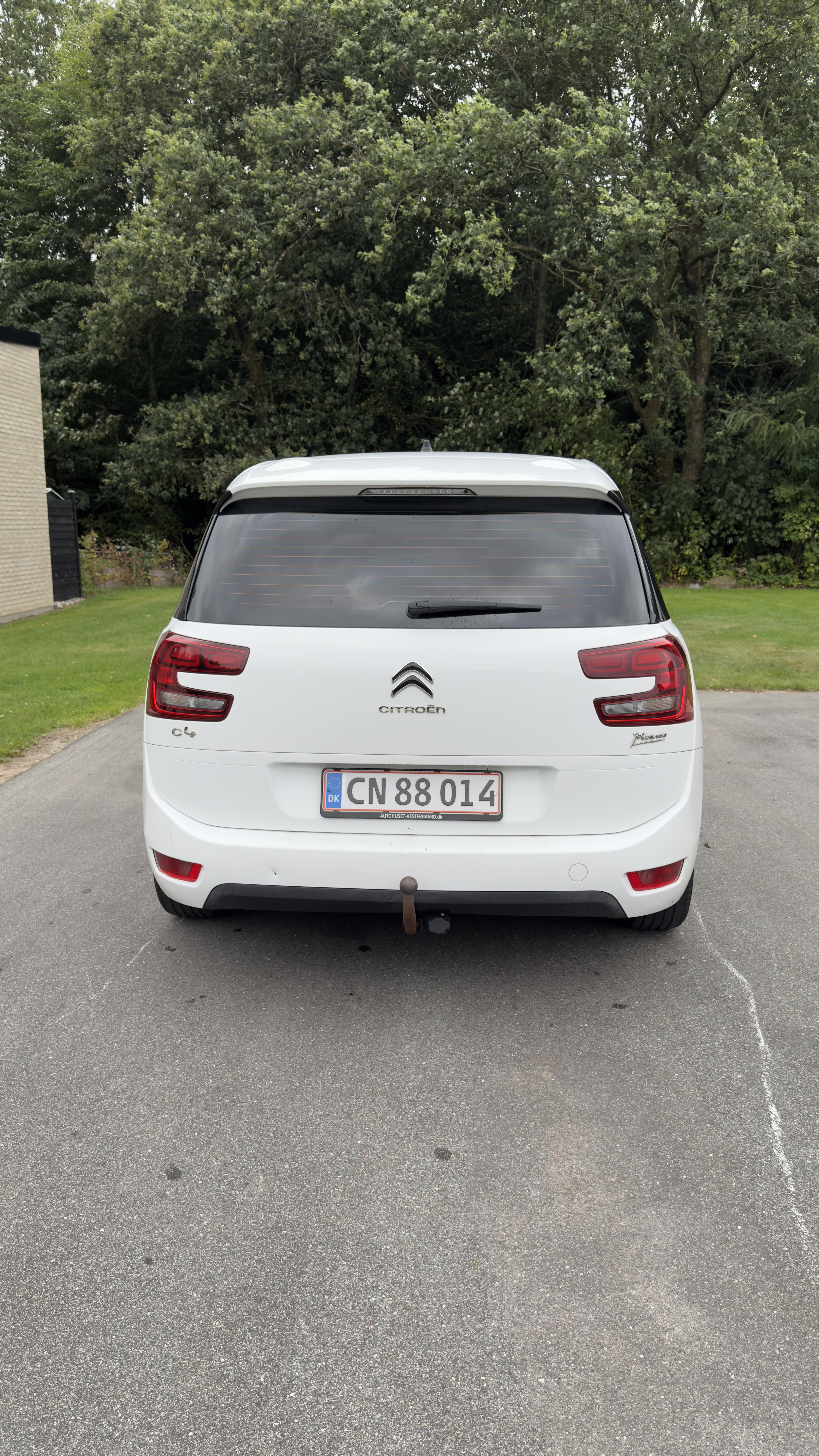 Citroën Grand C4 Picasso 1,6 BlueHDi 120 HK  MPV Man.