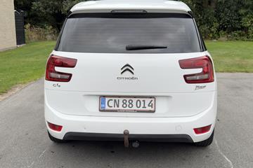 Citroën Grand C4 Picasso 1,6 BlueHDi 120 HK MPV Man.