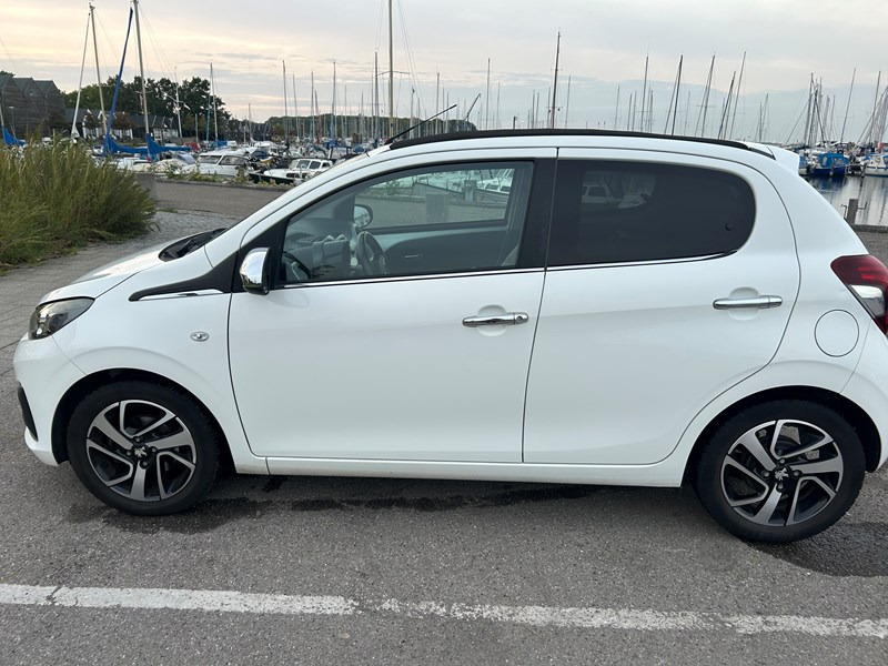 Peugeot 108 1.0 e-VTi 69 hk 5D