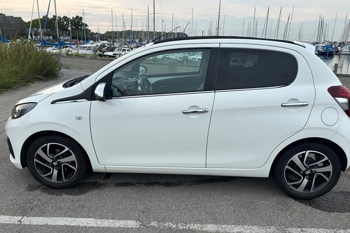 undefined Peugeot 108 fra 2017