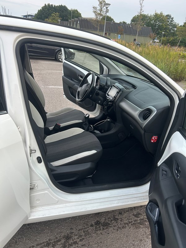 undefined Peugeot 108 fra 2017