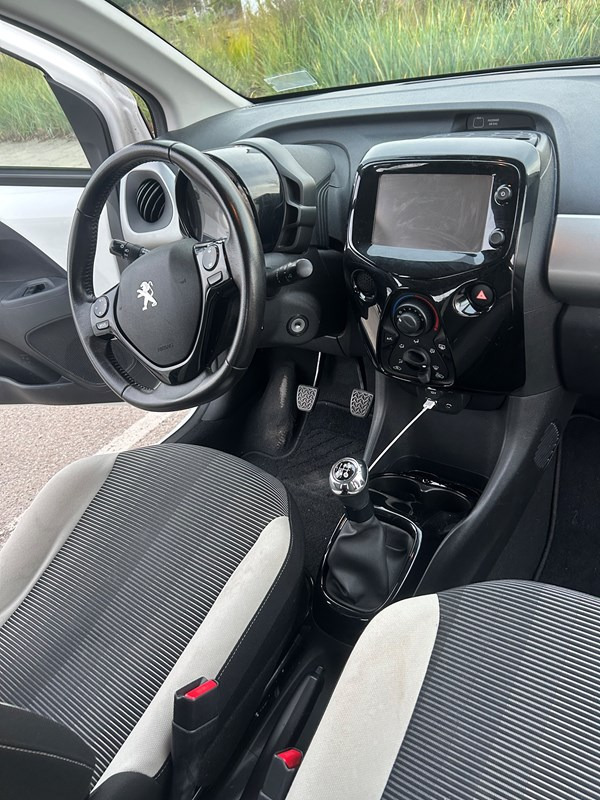 undefined Peugeot 108 fra 2017