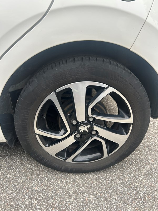 undefined Peugeot 108 fra 2017