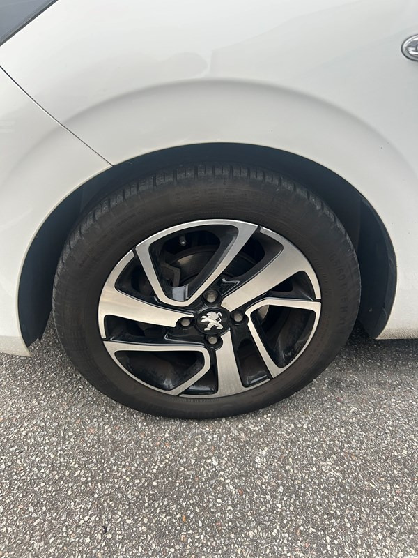 undefined Peugeot 108 fra 2017