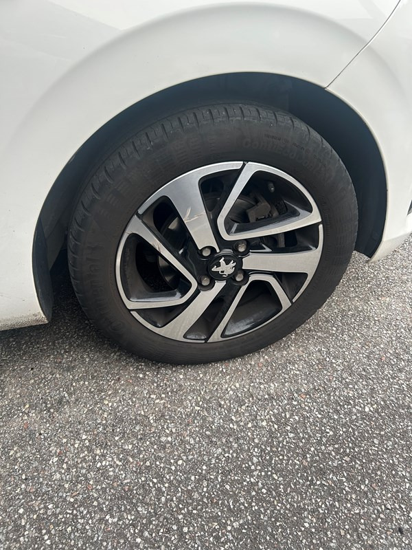 undefined Peugeot 108 fra 2017