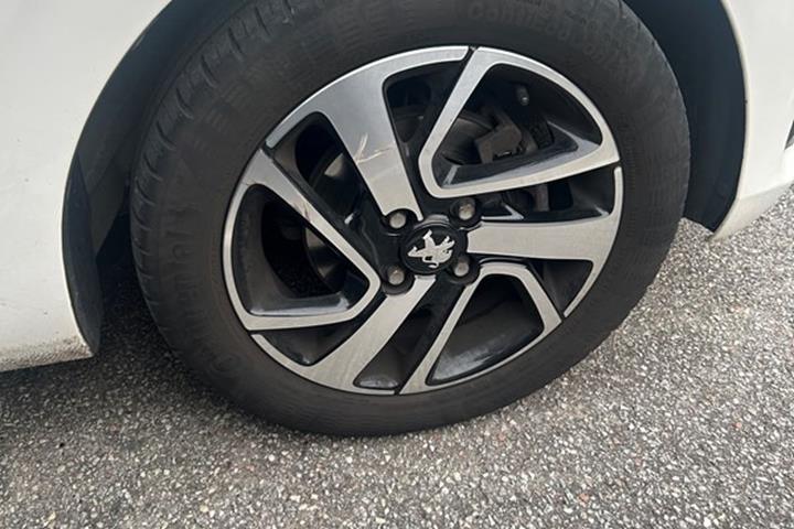undefined Peugeot 108 fra 2017